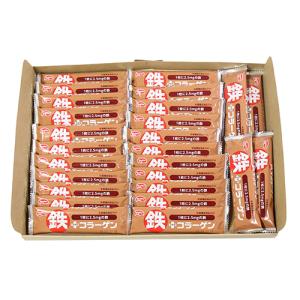 全国送料無料)ハマダコンフェクト 鉄プラスコラーゲンウエハース(14コ