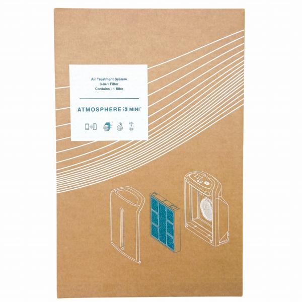 アムウェイ　アトモスフィア ミニ　空気清浄機 交換用 一体型 フィルター 　Amway　123322...