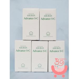 5箱セット アシュラン アドバンスS・C SPF33・PA+...