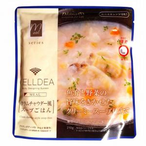 ダイアナ セルディア ミール クラムチャウダー...の詳細画像1