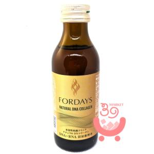 フォーデイズ ジェル歯みがき WH 100g 口臭・虫歯予防 歯磨き粉 