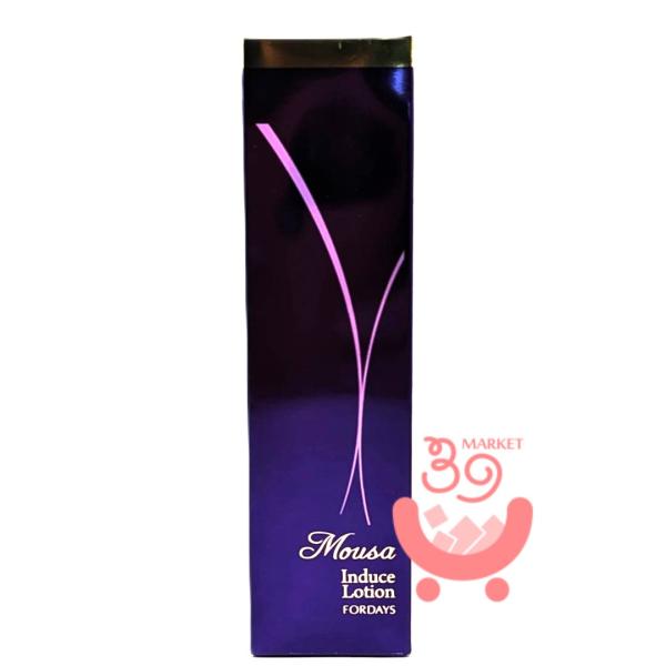 ※ フォーデイズ　ムーサ インデュース ローション　100ml　　FORDAYS　化粧水