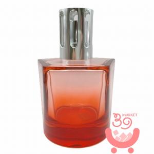 オイル付 ランプベルジェ アロマランプ ベル バイオレット +サンタル