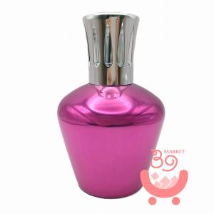 オイル付 ランプベルジェ アロマランプ ベル バイオレット +サンタル