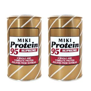 MIKI Protein 95 Supreme 2缶セット　G6 Miki Protein 95 Supreme 2個セット - メルカリ