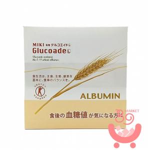 ミキ　　グルコエイドL　　三基商事　ミキプルーン　特定保健用食品