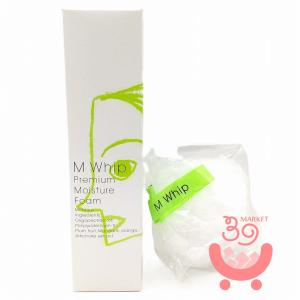 M3　Mホイップ　プレミアム　モイスチャーフォーム　5本セット M3 Mホイップ プレミアム モイスチャーフォーム 5本セット