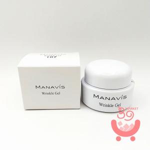 マナビス 薬用 リンクルジェル 107　MANAVIS　医薬部外品 クリーム 30ｇ マナビス化粧品