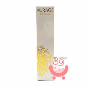 ナチュラリープラス　AURAGE オラージュ  リッチフォーミュラ　60ml　　　化粧水　美容液