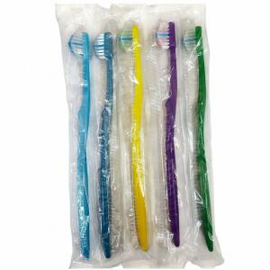 歯ブラシ 奇跡の歯ブラシ SP 3色6本セット ブラッシング タフト