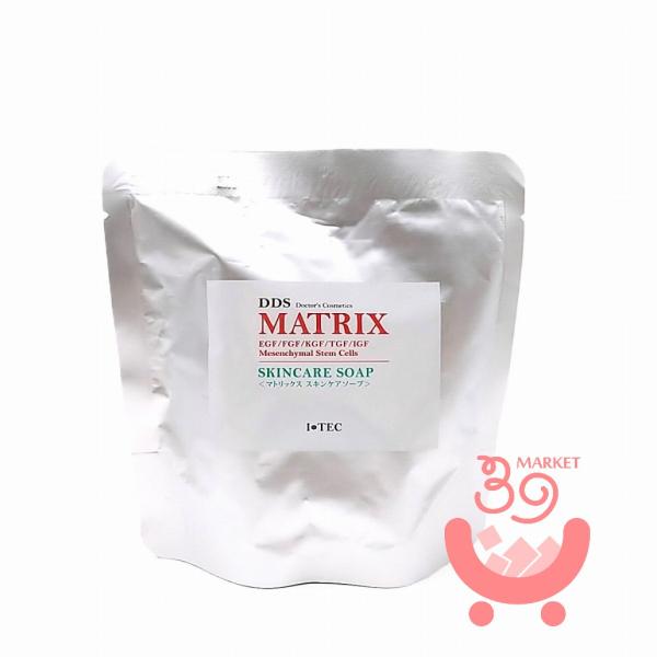 アイテック　DDS MATRIX 　マトリックス スキンケアソープ　枠練り石けん 80g　　I・TE...