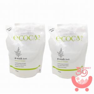 【６本セット】ティエンズ TIENS ボディウォッシュゼロ ティエンズ ecoca? イーウォッシュゼロ ＜多目的洗剤＞ 380ml