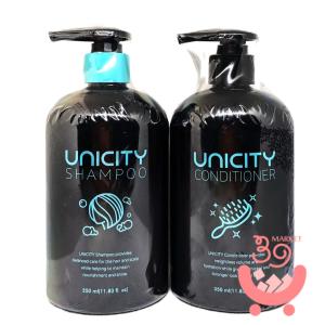 ユニシティ SCシャンプー　SCコンディショナー　セット　各350ml　ヘアケア　UNICITY｜39market