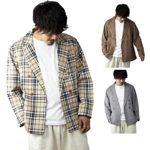 グレンチェックジャケット メンズ コーデの商品一覧 通販 Yahoo ショッピング