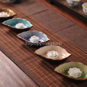 線香立て 小さいインセンスホルダー お香立て 陶器 おしゃれ 線香立て 線香差し お香皿 線香ホルダー 差し込み式  香皿