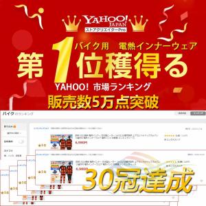 電熱インナー 48箇所発熱 日本製 ヒーター ...の詳細画像1