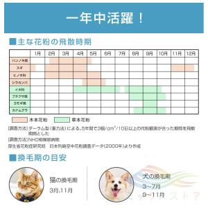 空気清浄機 6重空気清浄 静音 小型 35畳対...の詳細画像3