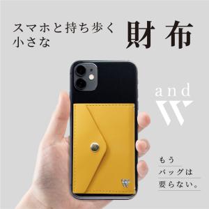 【あさイチで紹介!】「and W」slim P...の詳細画像1