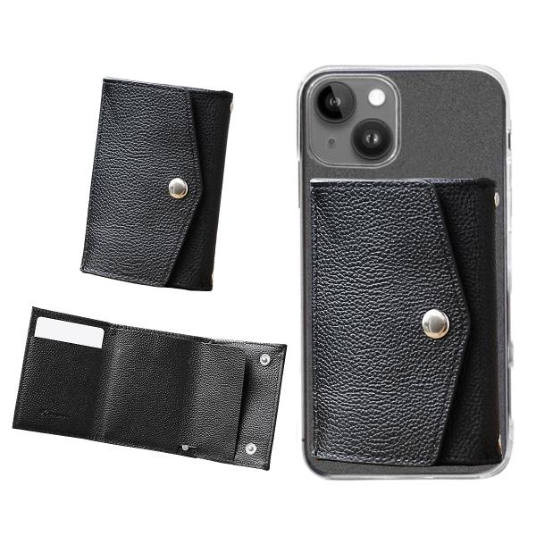 【あさイチで紹介！】「and W」box 牛革 財布 ミニマム ミニ コンパクト 三つ折り財布 キャ...