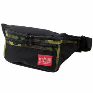 並行輸入品 [訳ありアウトレット] マンハッタンポーテージ バッグ ショルダーバッグ ウエストバッグ XS Manhattan Portage 1101-MUL-B BLACKCAMO