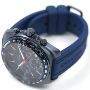 並行輸入品 コーチ 腕時計 クロノグラフ メン...の詳細画像1