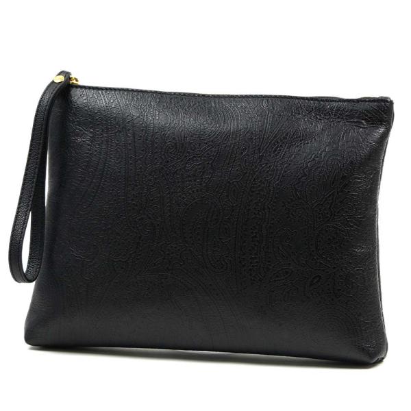 エトロ ETRO クラッチバッグ ポーチ Clutch Bag Cotton（Matte Coati...