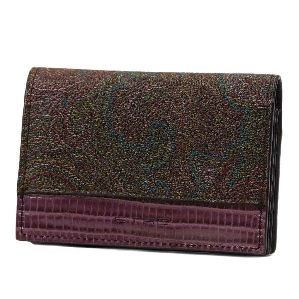 ETRO Etro カードケース 1I001