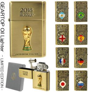 GEAR TOP ギアトップ ワールドカップ ロシア FIFA WORLD CUP RUSSIA