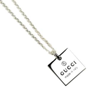並行輸入品 グッチ ネックレス ジュエリー ペンダント メンズ レディース GUCCI 223869-J8400-8106