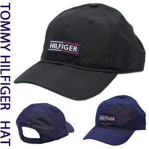 トミーヒルフィガー キャップ 帽子 ユニセックス TOMMY HILFIGER SAM 選べる2種類｜39surprise