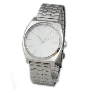 NIXON ニクソン メンズ腕時計 レディース腕時計 THE TIME TELLER タイムテラー ホワイト メンズウォッチ 男性用 レディースウォッチ 女性用 A045100 A045-100｜39surprise