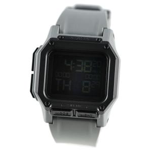ニクソン レグルス 腕時計 メンズ NIXON REGULUS オールガンメタル デジタル A1180632 A1180-632｜39surprise