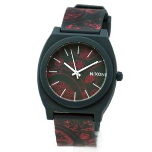 ニクソン 腕時計 メンズ レディース NIXON THE TIME TELLER P タイムテラー ネイビー/ペイズリー A1191984 A119-1984U｜39surprise