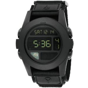 ニクソン 腕時計 メンズ NIXON BAJA バハ オールブラック A489-001 A489001 メンズ 男性用｜39surprise