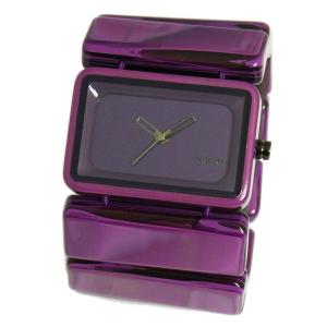ニクソン 腕時計 レディース NIXON Vega ベガ パープルマーブル レディースウォッチ 女性用 A726-643 A726643U｜39surprise