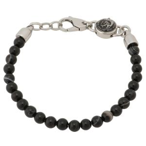 DIESEL ディーゼル DX0966040 ブレスレット スチールブレスレット DIESEL ディーゼル ブレスレット DX0966040 BRACERET メンズ