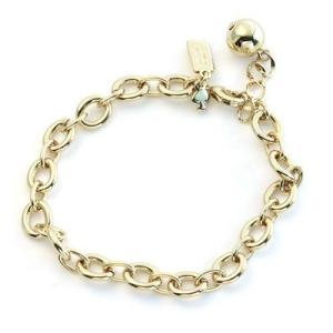 Kate Spade ケイトスペード How Charming Link Bracelet リンクチェーン ブレスレット WBRU9975-711｜39surprise