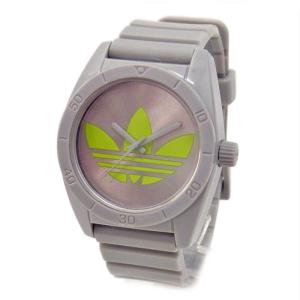 アディダス 腕時計 メンズ レディース adidas ADH2699 Santiago (サンティアゴ) グレー/ライトグリーン｜39surprise