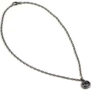 並行輸入品 グッチ ネックレス ペンダント G...の詳細画像1