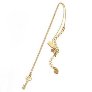 Kate Spade ケイトスペード CHARMING key to my heart mini pendant キーモチーフ ネックレス WBRU7480-711｜39surprise