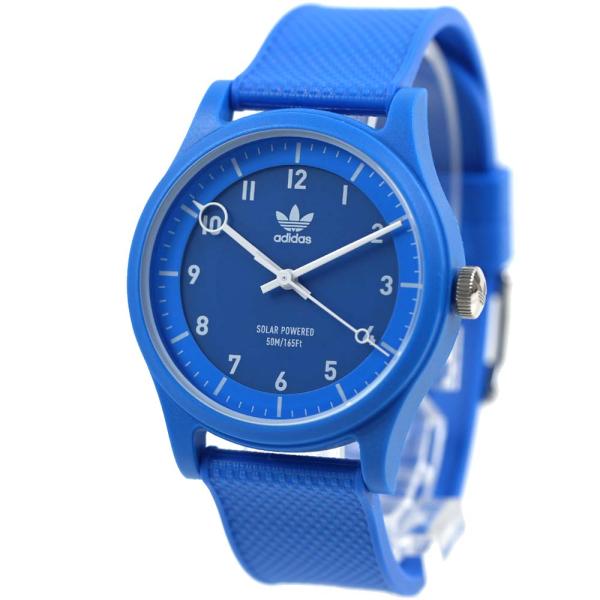 並行輸入品 アディダス 腕時計 ソーラー ユニセックス メンズ レディース adidas PROJE...