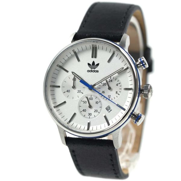 並行輸入品 アディダス 腕時計 adidas メンズ レディース ユニセックス クロノグラフ 日付カ...
