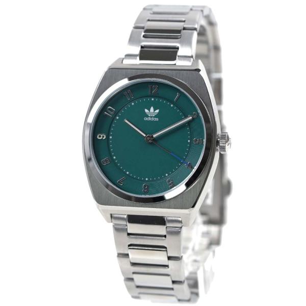 並行輸入品 アディダス 腕時計 adidas メンズ レディース ユニセックス CODE TWO U...