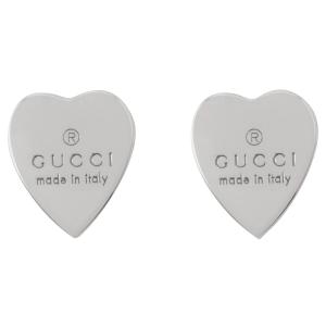 GUCCI（グッチ） ピアス バタフライピアス 蝶 シルバー925 ドロップ