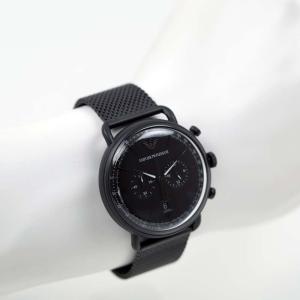 並行輸入品 エンポリオアルマーニ 腕時計 メン...の詳細画像3