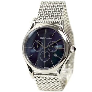EMPORIO ARMANI 並行輸入品 エンポリオアルマーニ スイスメイド 腕時計