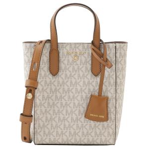 マイケルコース バッグ MICHAEL KORS レディース VANILLA/ACRN 2WAY トートバッグ ショルダーバッグ バニラ/アコーン SINCLAIR XS NS SHPR TOTE XBDY 32T1G5SC…｜39surprise