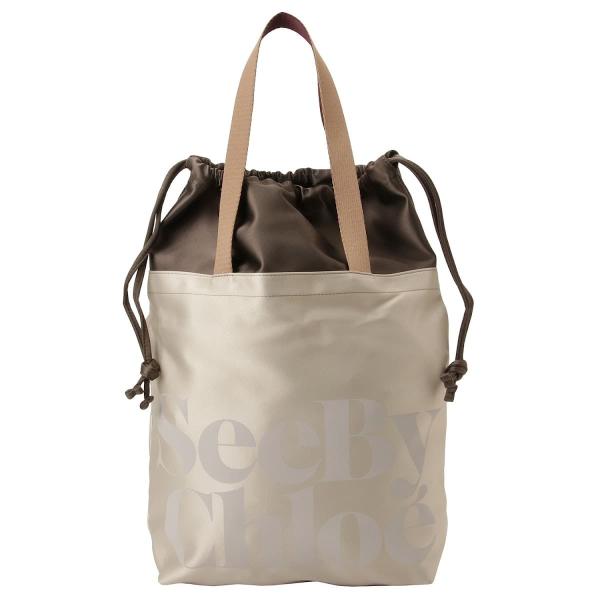 並行輸入品 シーバイクロエ バッグ SEE BY CHLOE CHS22SSB59B29 9DL エ...