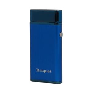 ブリケ Briquet BRT-200BL バッテリーライター スパーク USB充電式 ブルーの商品画像