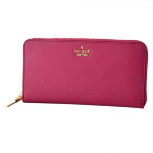 ケイトスペード 財布 Kate Spade ラウンドファスナー長財布 CAMERON STREET lacey PWRU5073 635｜39surprise